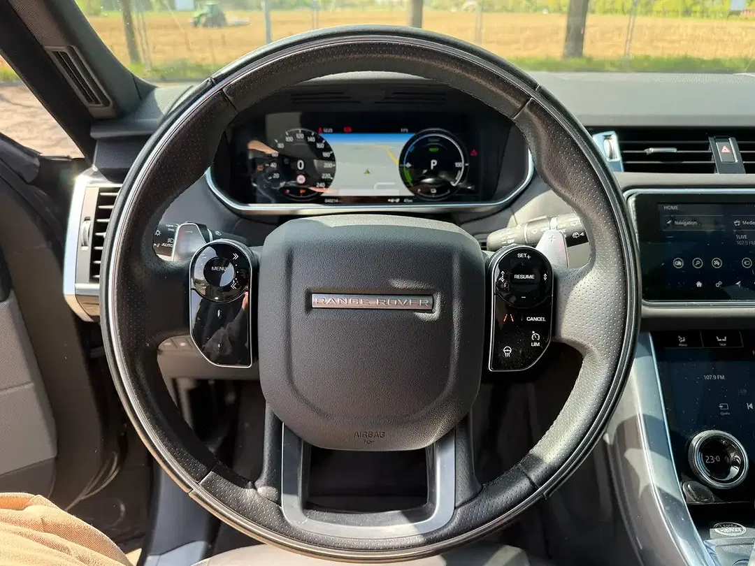 Land Rover Range Rover Sport P400e Stealth HSE - Thumbnail 13