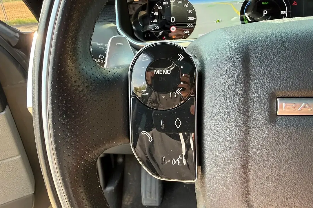 Land Rover Range Rover Sport P400e Stealth HSE - foto 15