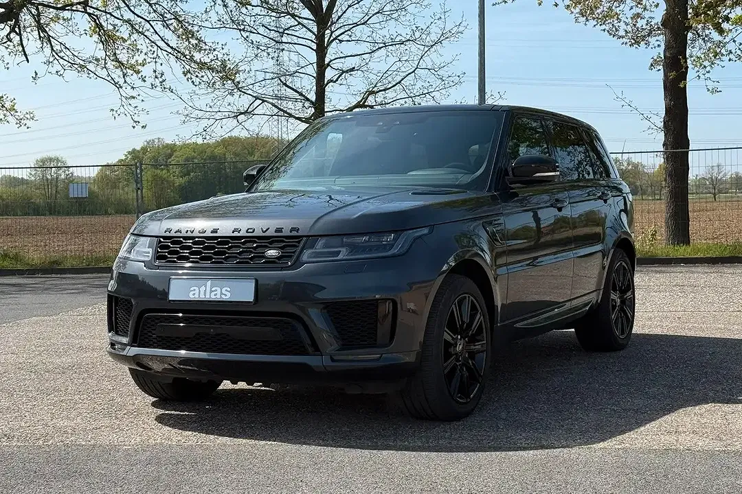 Land Rover Range Rover Sport P400e Stealth HSE - Thumbnail 3