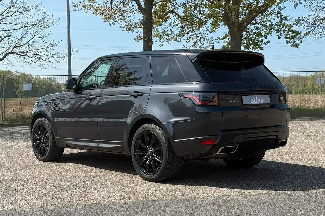 Land Rover Range Rover Sport P400e Stealth HSE - Thumbnail 4