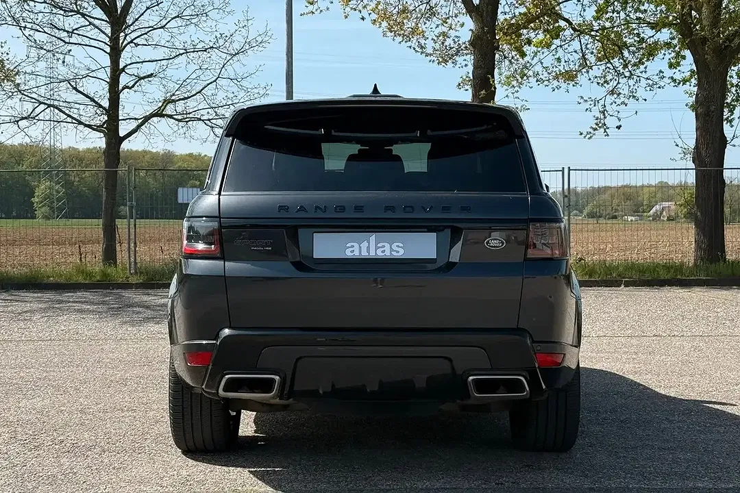Land Rover Range Rover Sport P400e Stealth HSE - Thumbnail 7