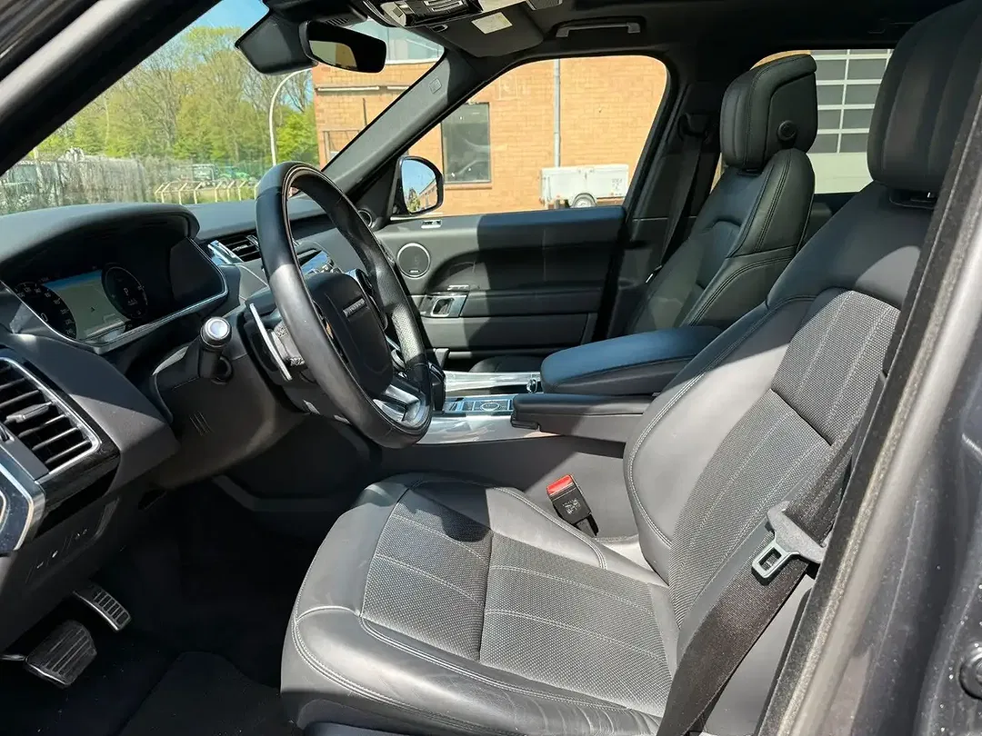 Land Rover Range Rover Sport P400e Stealth HSE - Thumbnail 8