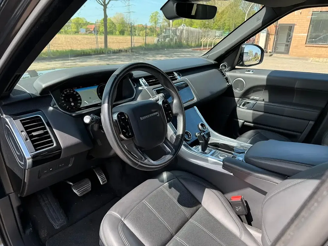 Land Rover Range Rover Sport P400e Stealth HSE - Thumbnail 9