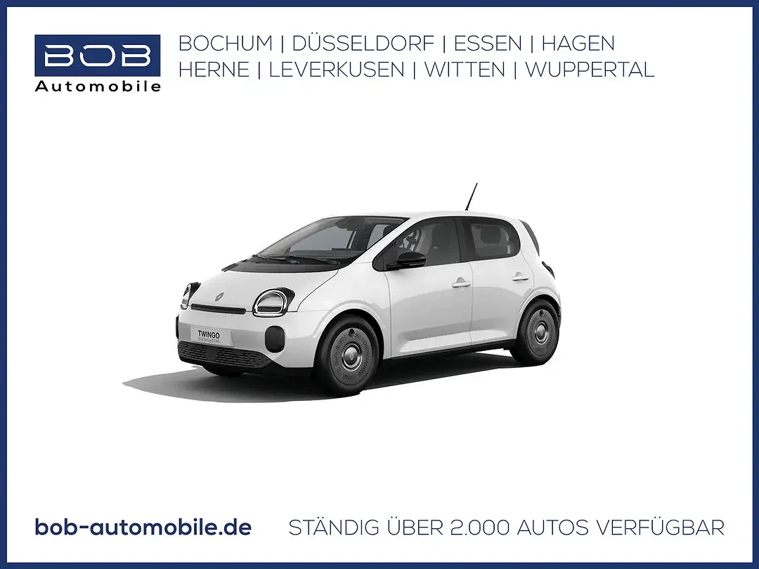 Renault Twingo E-Tech Evolution - Afbeelding 1