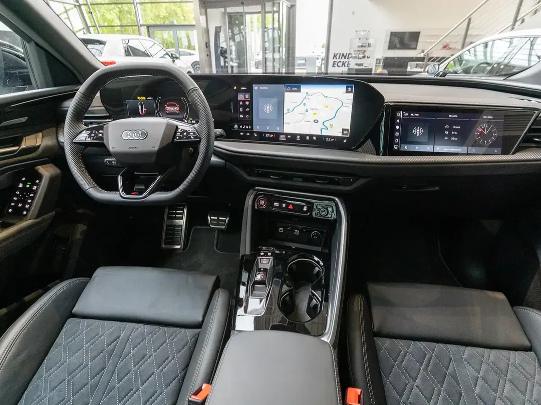 Audi Q5 S tronic quattro - Thumbnail 5