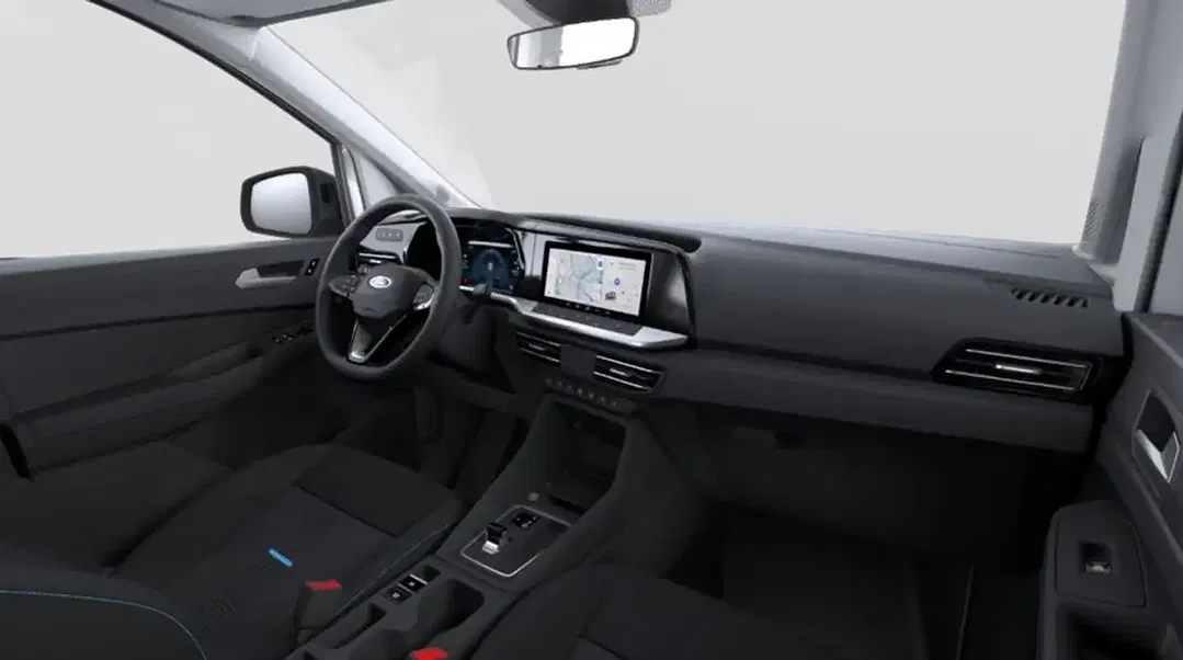 Ford Transit Connect - Thumbnail 10