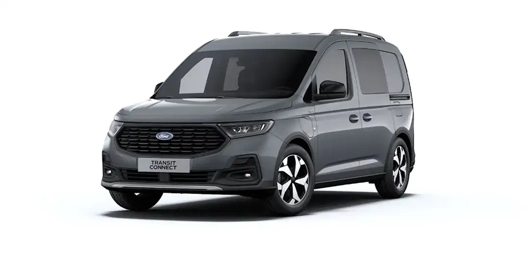 Ford Transit Connect - foto 1