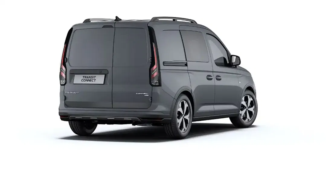 Ford Transit Connect - Thumbnail 3