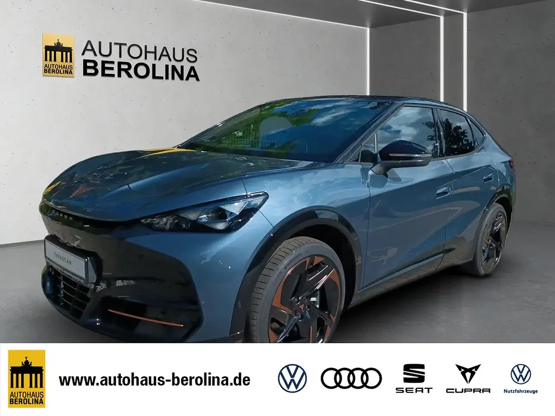 CUPRA Tavascan VZ - Afbeelding 1