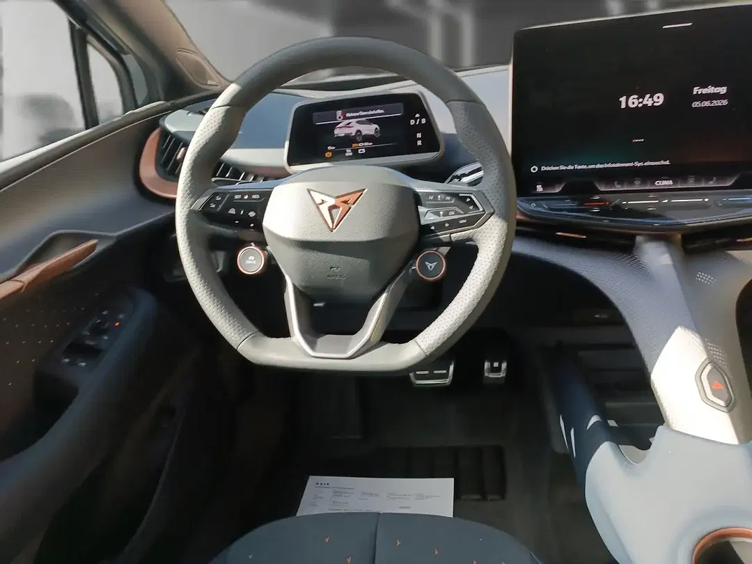 CUPRA Tavascan VZ - Thumbnail 11