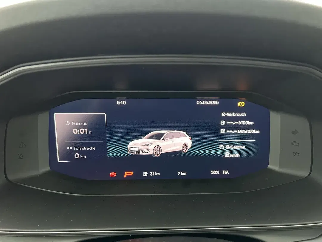 CUPRA Leon 1.5 PHEV TSI - Thumbnail 11