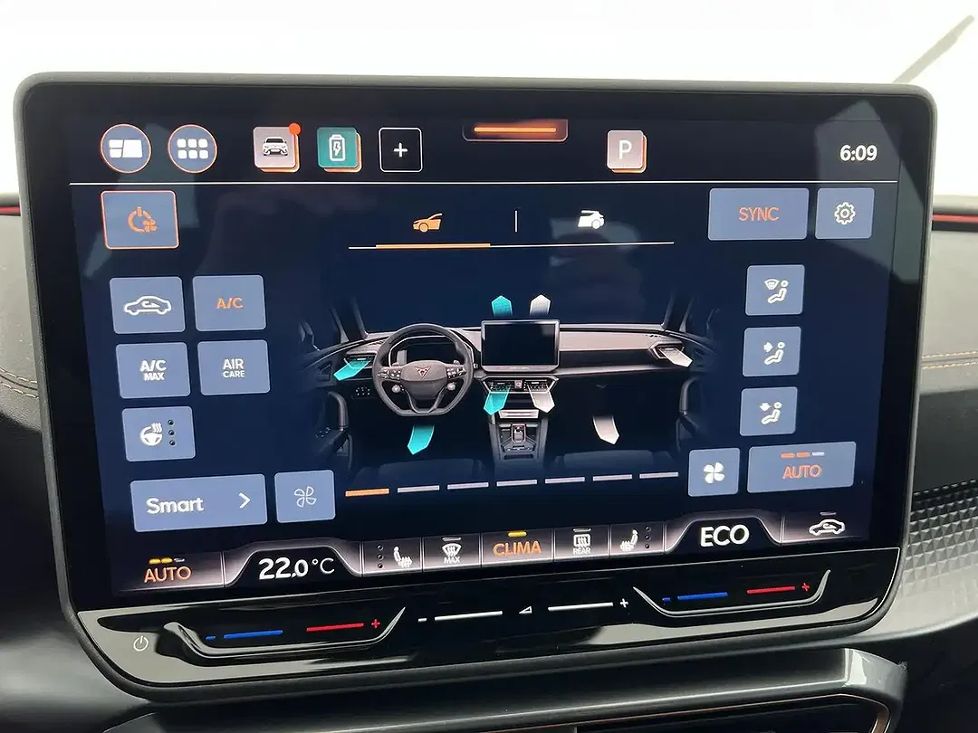 CUPRA Leon 1.5 PHEV TSI - Thumbnail 13