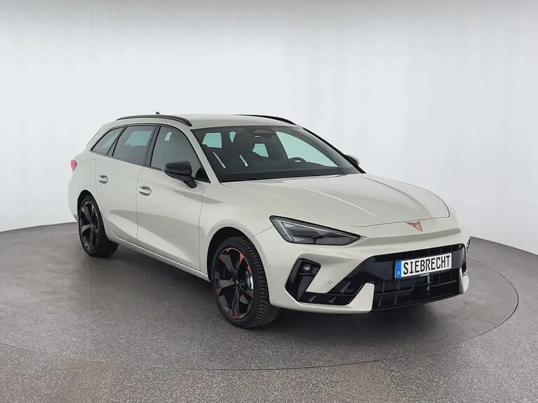 CUPRA Leon 1.5 PHEV TSI - Thumbnail 3