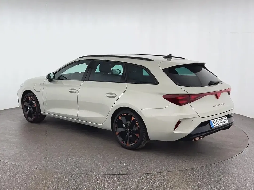 CUPRA Leon 1.5 PHEV TSI - Thumbnail 4