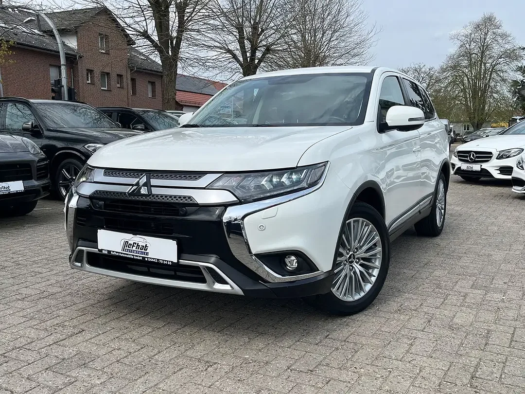 Mitsubishi Outlander Active+ - Afbeelding 1