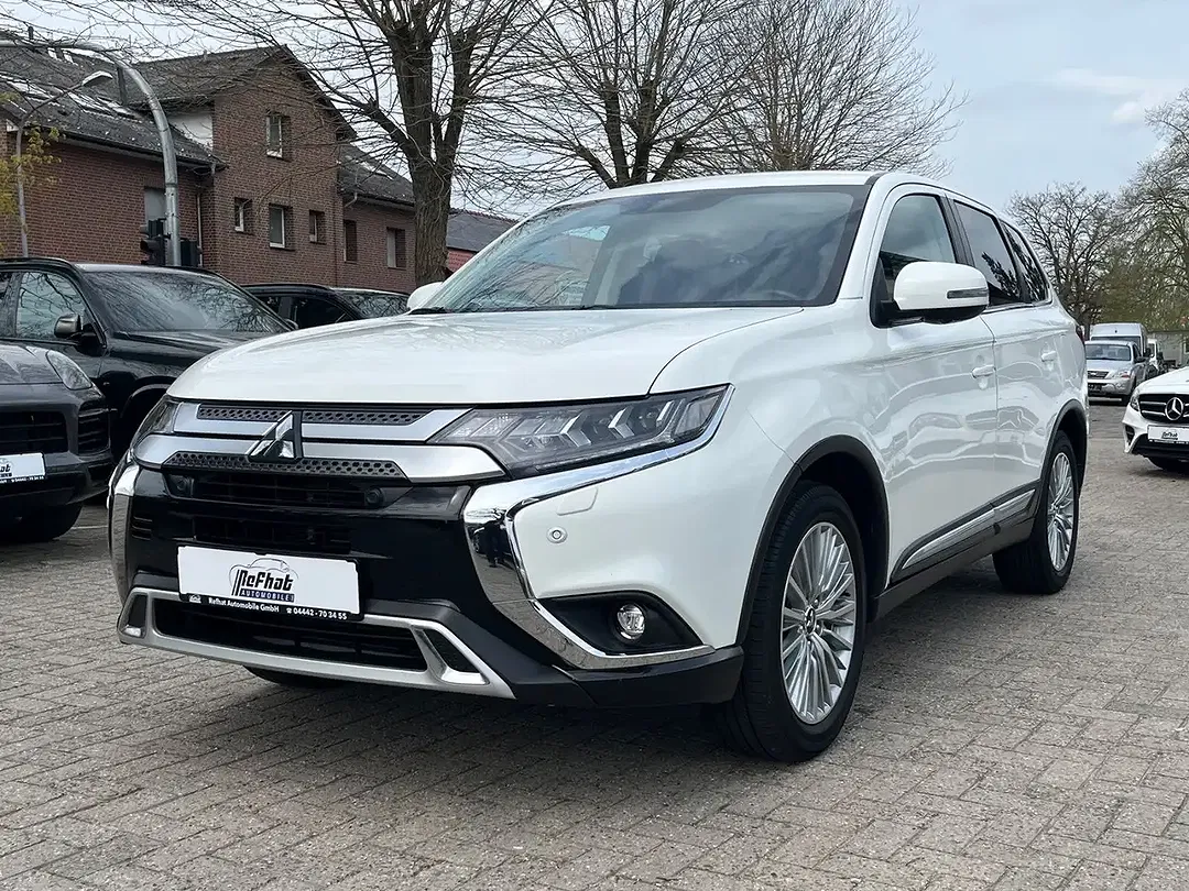 Mitsubishi Outlander Active+ - foto 2
