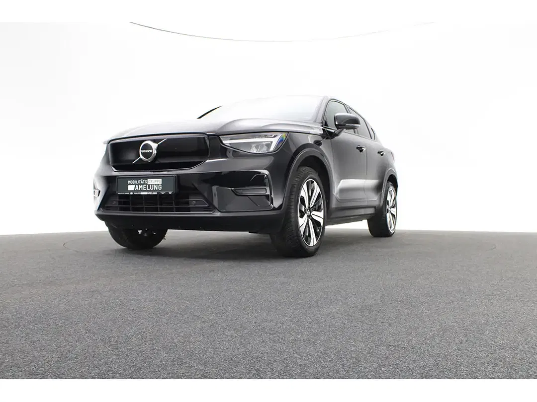 Volvo C40 EV Recharge Plus - Thumbnail 10