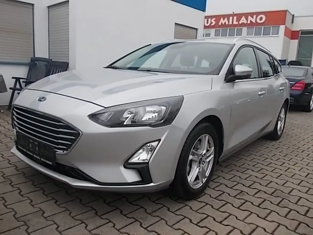 Ford Focus Cool & Connect - foto 1