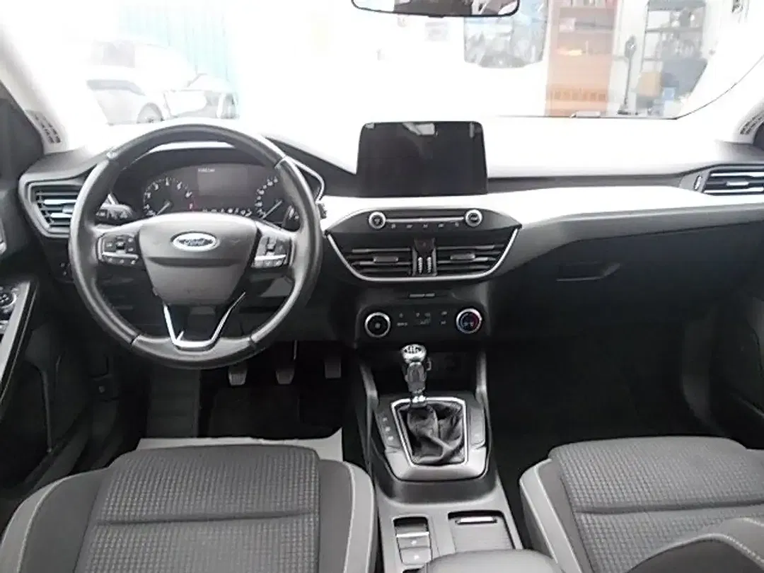 Ford Focus Cool & Connect - Thumbnail 10