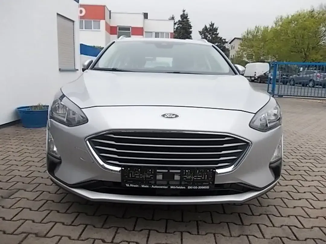 Ford Focus Cool & Connect - foto 2