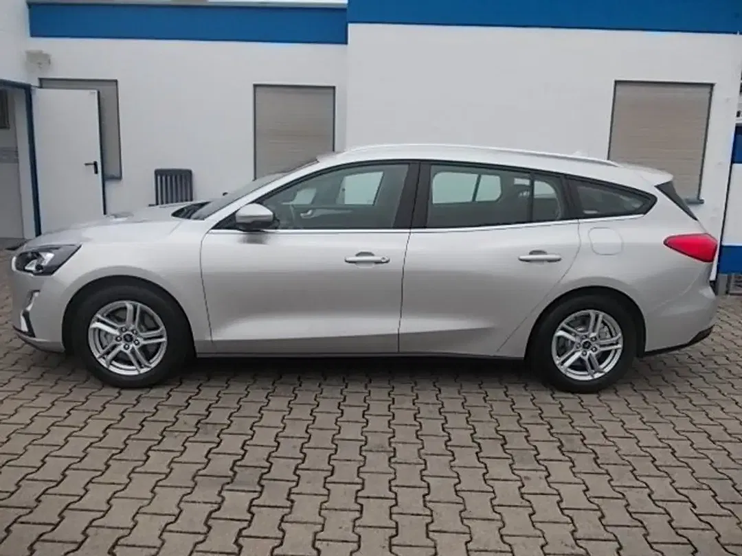 Ford Focus Cool & Connect - Thumbnail 7