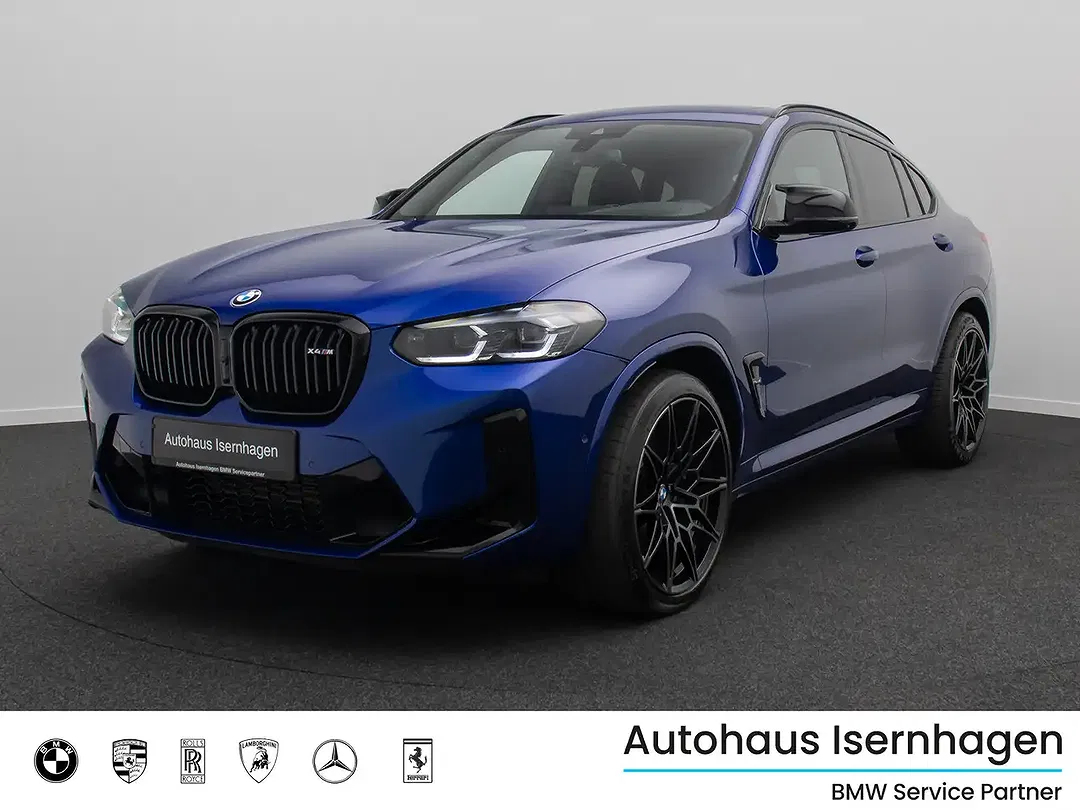 BMW X4 M - foto 1