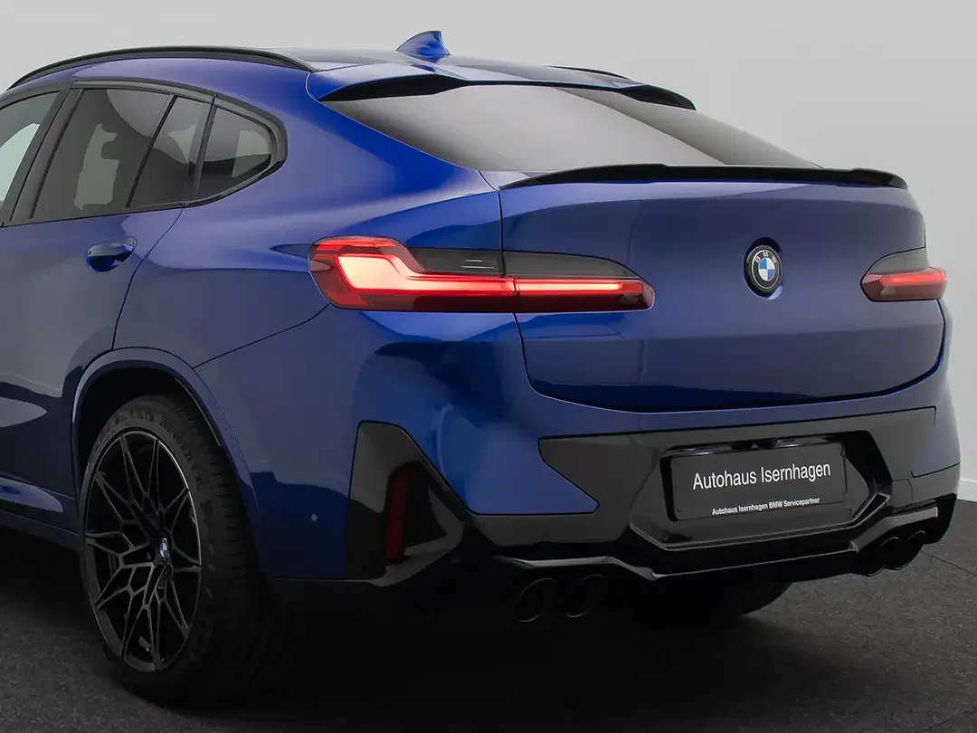 BMW X4 M - Thumbnail 16