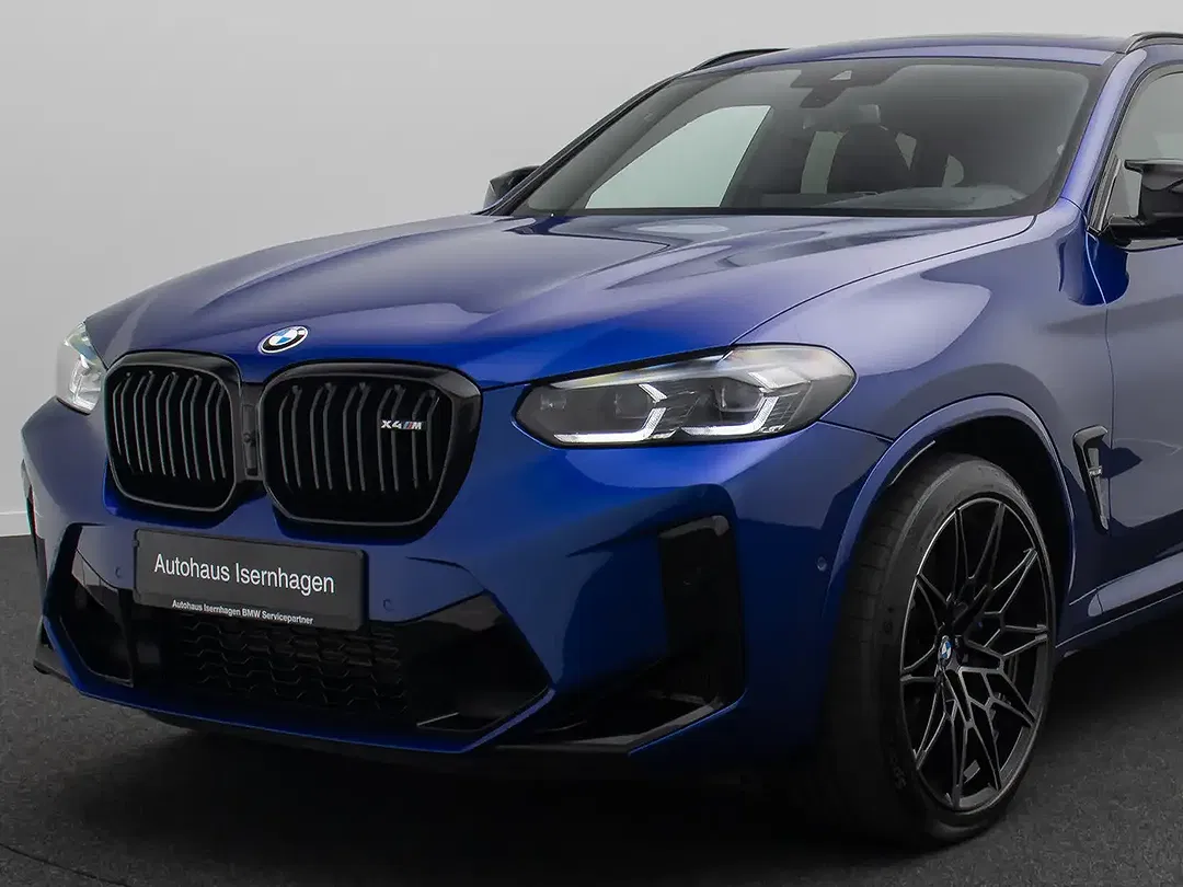 BMW X4 M - Thumbnail 17