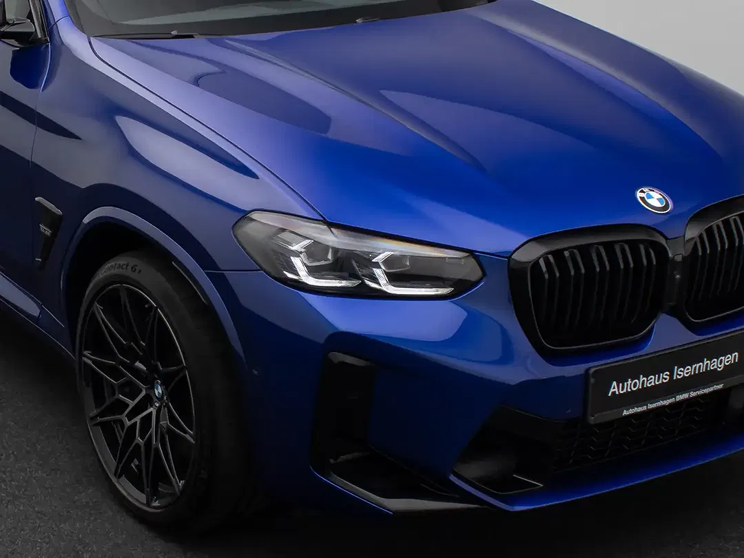 BMW X4 M - Thumbnail 18