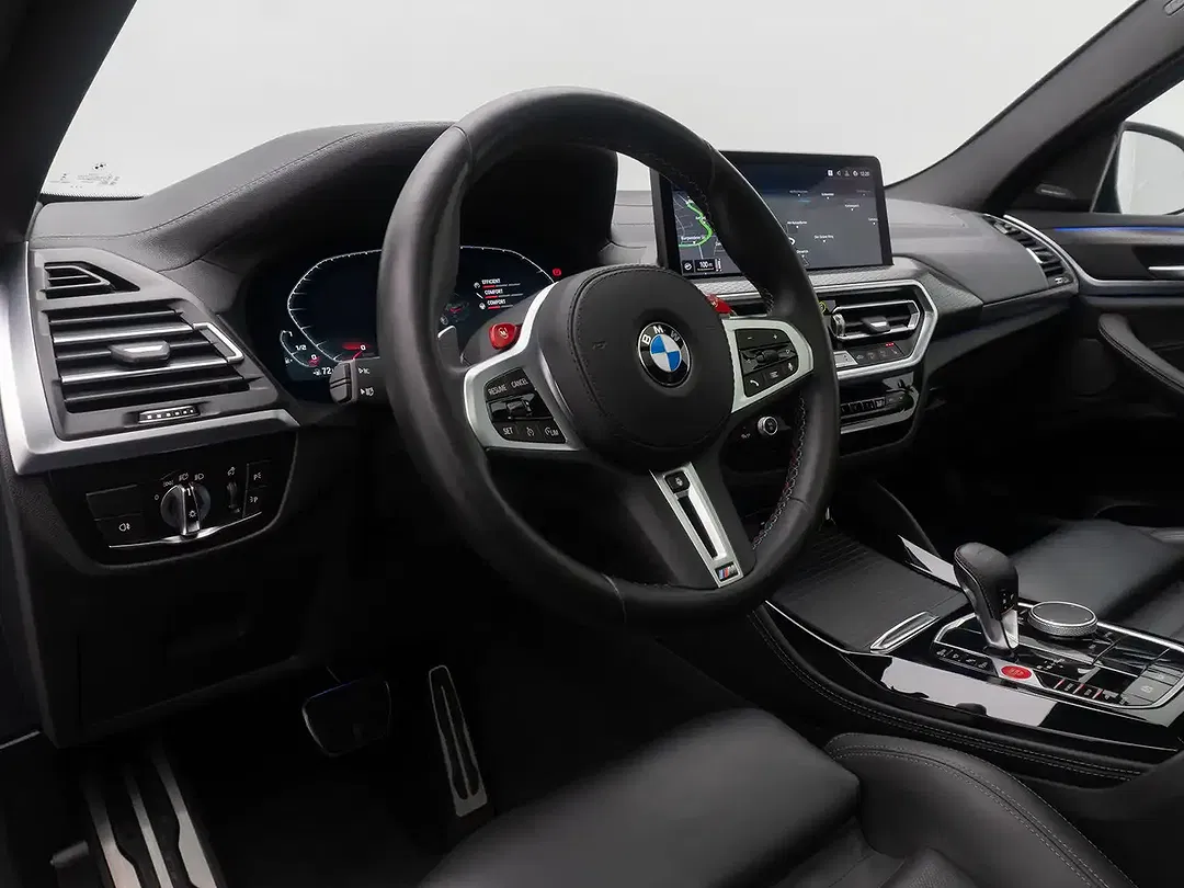 BMW X4 M - Thumbnail 20