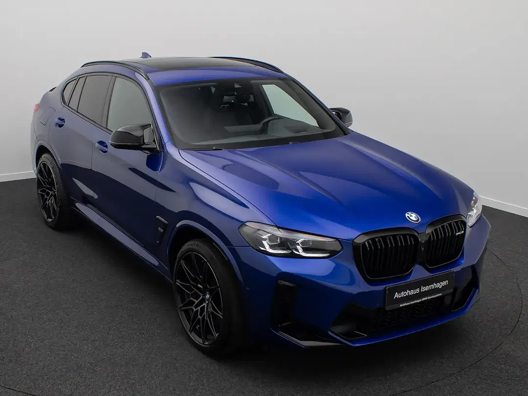 BMW X4 M - Thumbnail 3