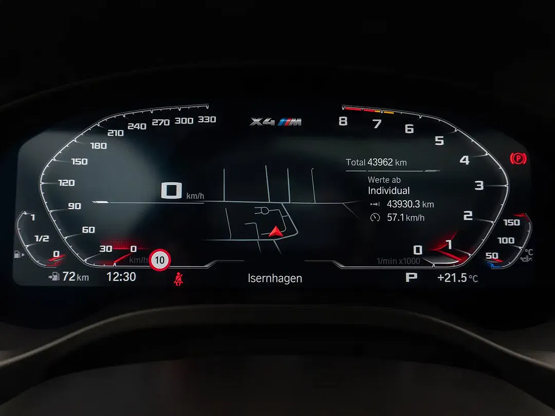 BMW X4 M - Thumbnail 42