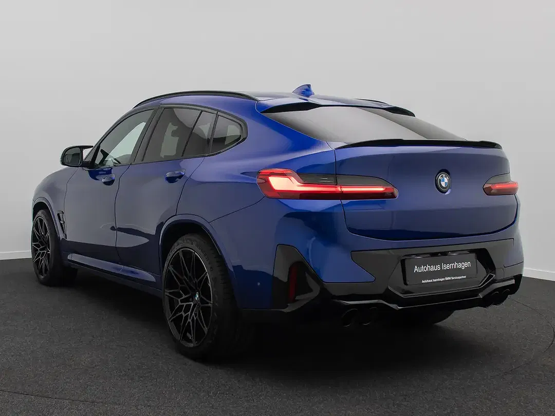 BMW X4 M - Thumbnail 9