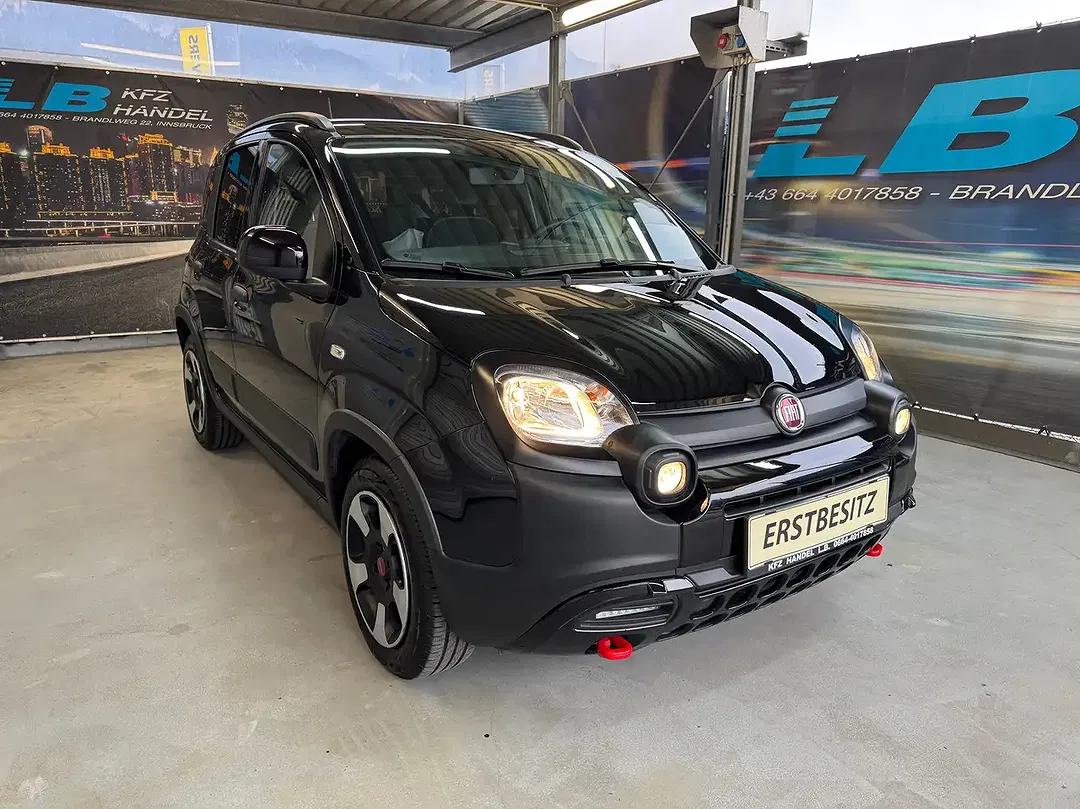 Fiat Panda Cross - foto 1