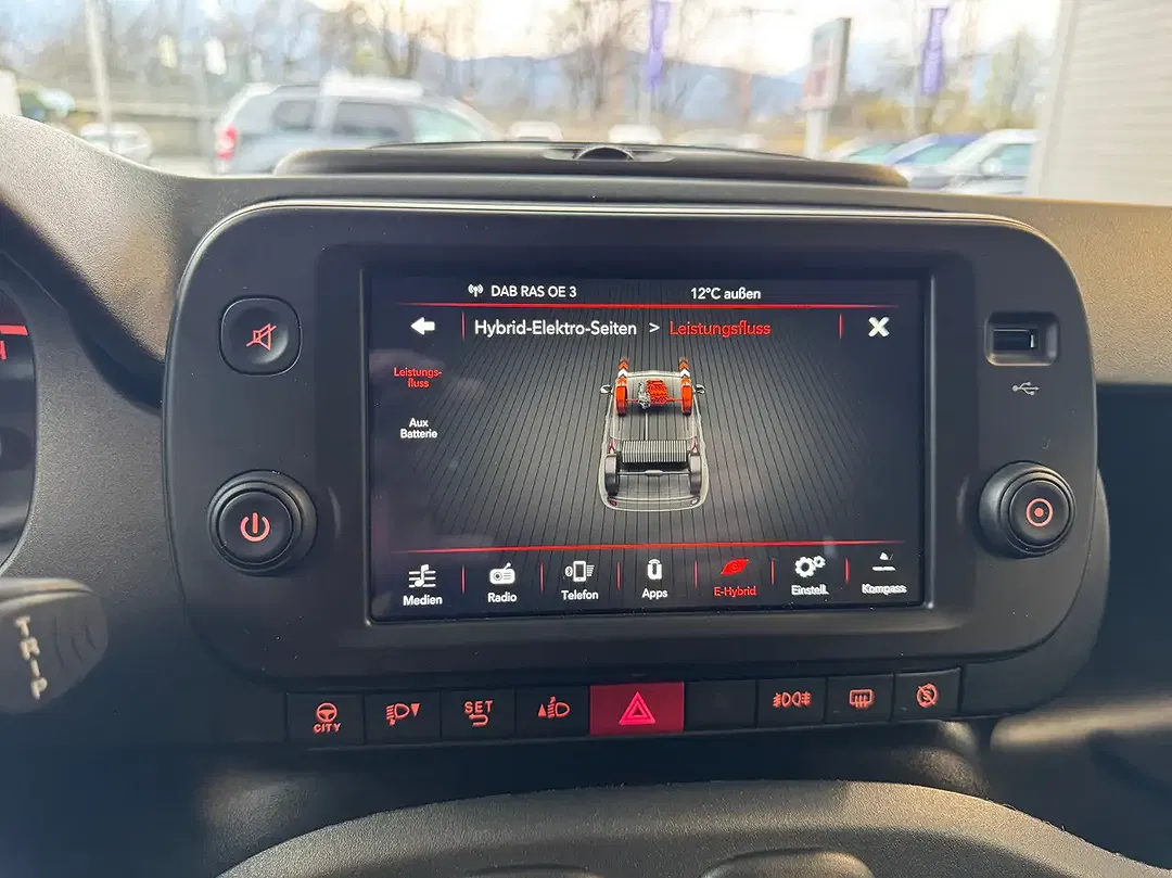 Fiat Panda Cross - Thumbnail 14