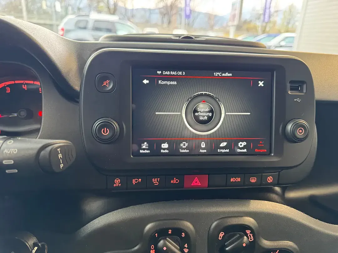 Fiat Panda Cross - foto 15