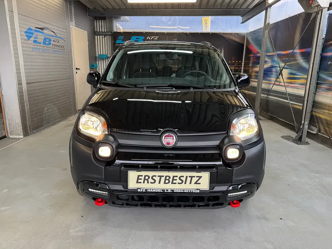 Fiat Panda Cross - foto 2