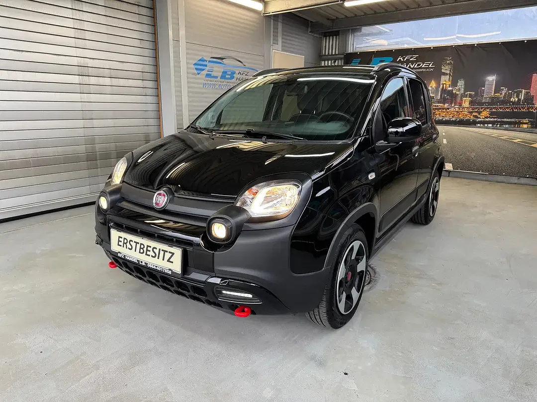 Fiat Panda Cross - Thumbnail 3