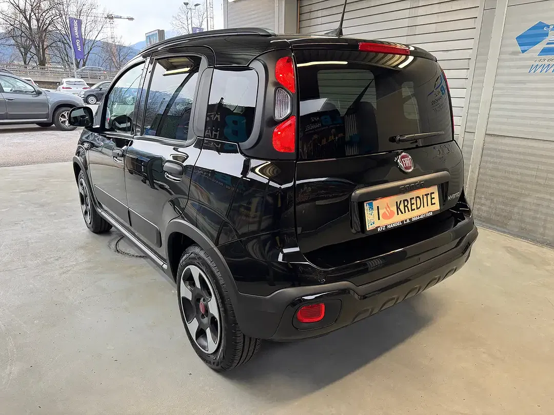 Fiat Panda Cross - Thumbnail 9