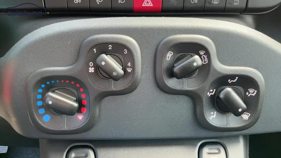 Fiat Panda 1.0 Hybrid Basis - Thumbnail 16