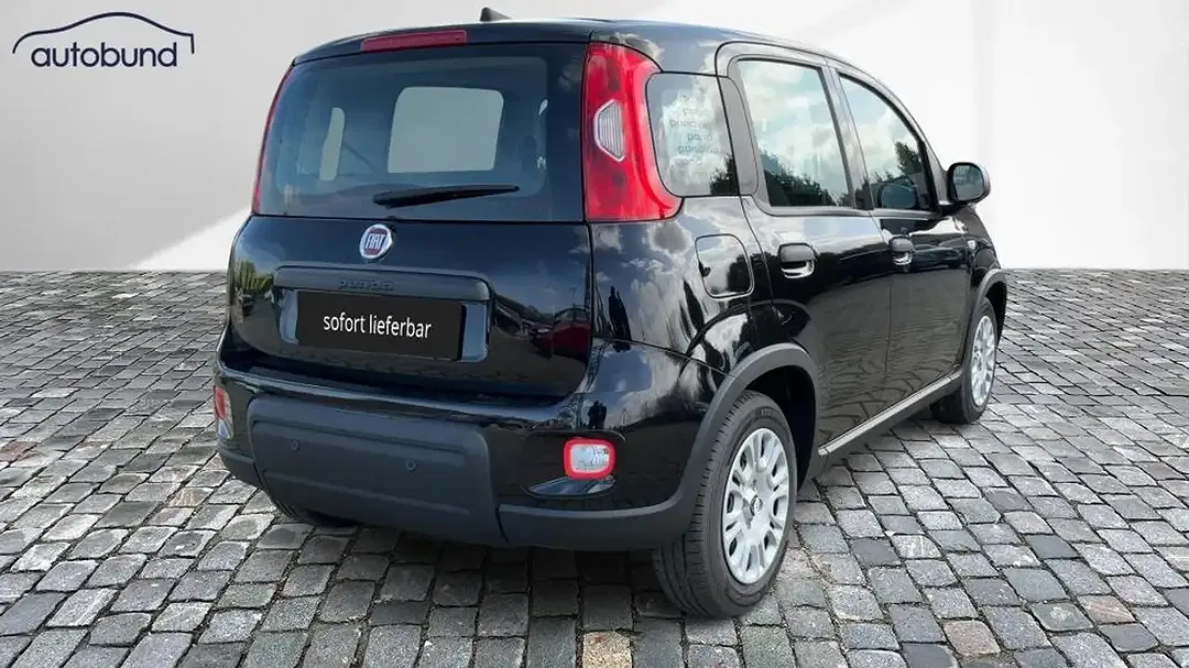 Fiat Panda 1.0 Hybrid Basis - Thumbnail 3
