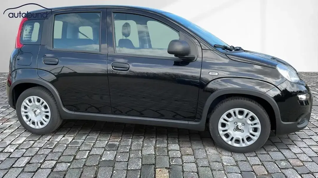Fiat Panda 1.0 Hybrid Basis - Thumbnail 4