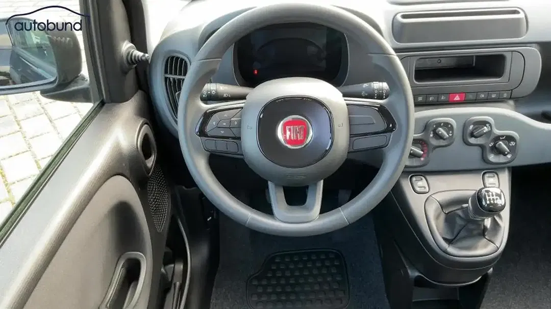 Fiat Panda 1.0 Hybrid Basis - Thumbnail 9