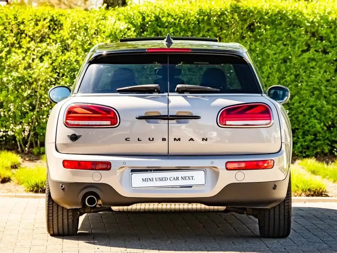 MINI Cooper Clubman Classic Trim - Thumbnail 4