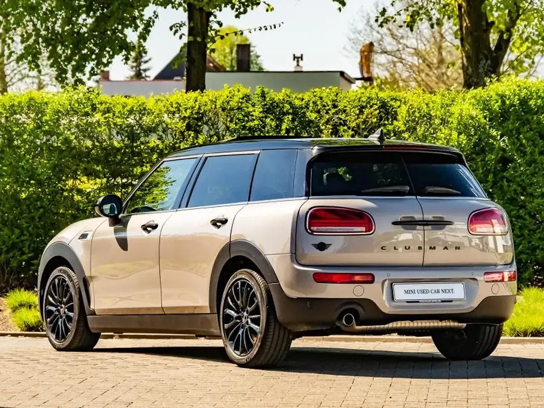 MINI Cooper Clubman Classic Trim - Thumbnail 5