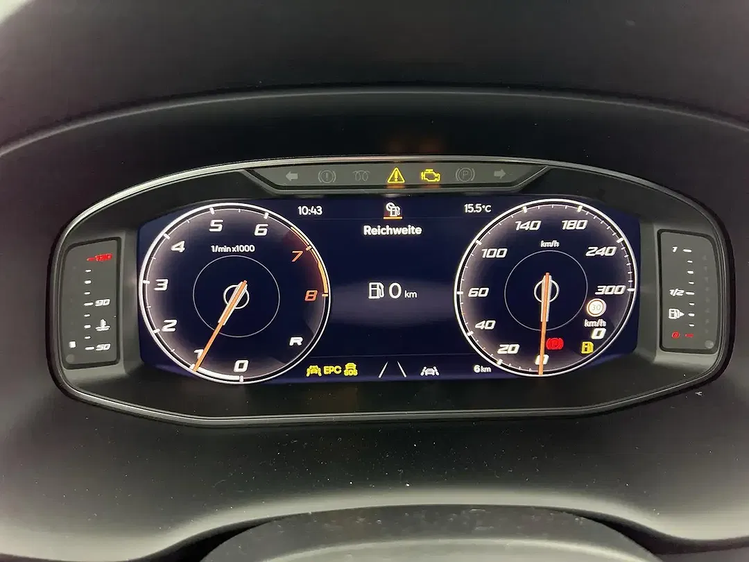 CUPRA Ateca 1.5 TSI - Thumbnail 11