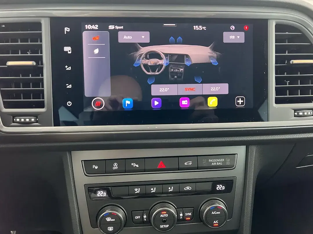 CUPRA Ateca 1.5 TSI - Thumbnail 13