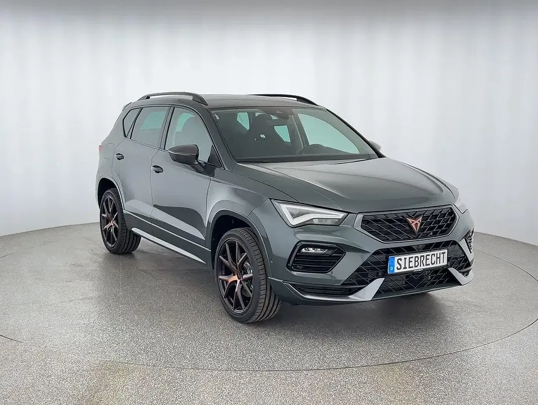 CUPRA Ateca 1.5 TSI - Thumbnail 3