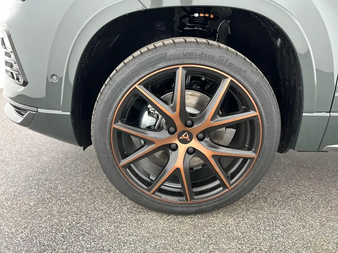CUPRA Ateca 1.5 TSI - Thumbnail 6