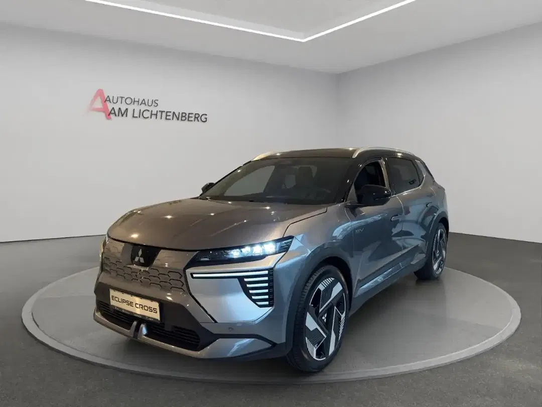 Mitsubishi Eclipse Cross Diamant Top - foto 1